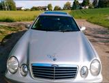 Mercedes-Benz CLK 230 KOMPRESSOR ELEGANCE Elegance - gebrauchte Mercedes-Benz CLK 230 aus dem Jahr 1998