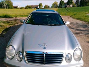 1998 Mercedes-BENZ CLK 照片 1
