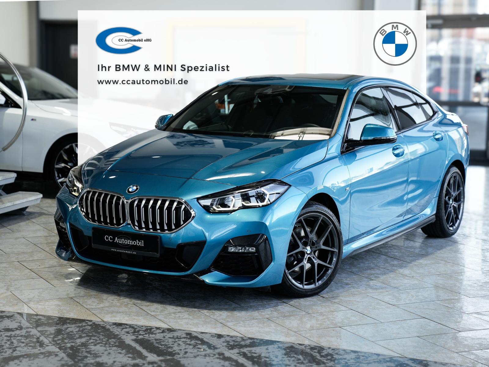 BMW 218 Gran Coupe i M Sport Head-Up Memory Panorama
