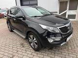 Kia Sportage Spirit 2WD Automatik Leder Navi Xenon - Kia Gebrauchtwagen in Münster