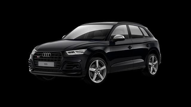 Audi SQ5 3.0TDI quattro LUFT! PANO ACC MATRIX AHK HUD