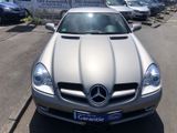 Mercedes-Benz SLK 200 - mit Benzin-Antrieb: Gold, Cabrio