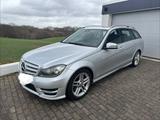 Mercedes-Benz C 220 CDI T AMG Paket AHK AVANTGARDE  - Mercedes-Benz C 220 aus 2012 mit Diesel-Antrieb: Kombi