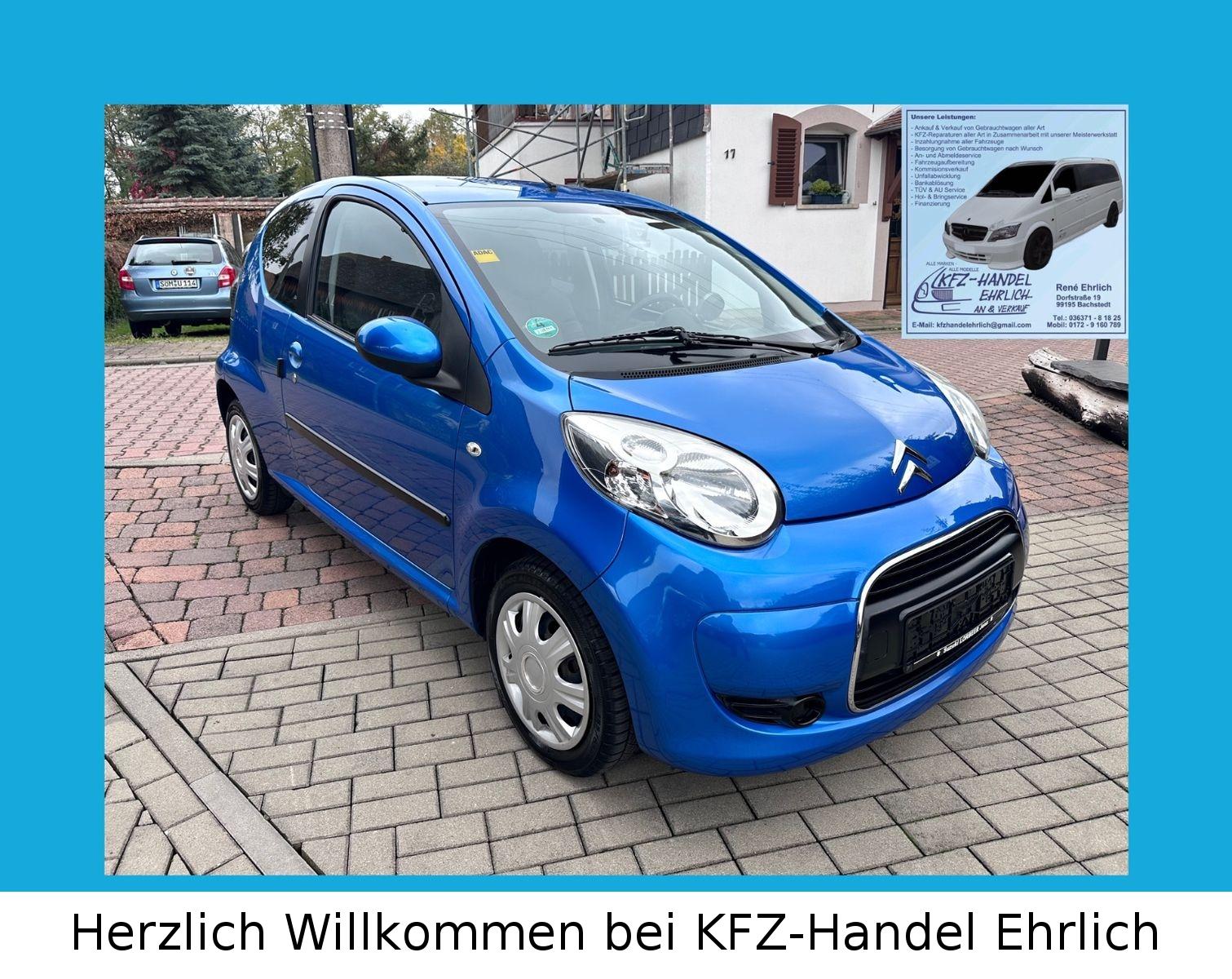 Citroën C1