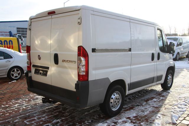 Fiat Ducato Kasten multijet 115 S-Heft 1.Hd AHK gepfl