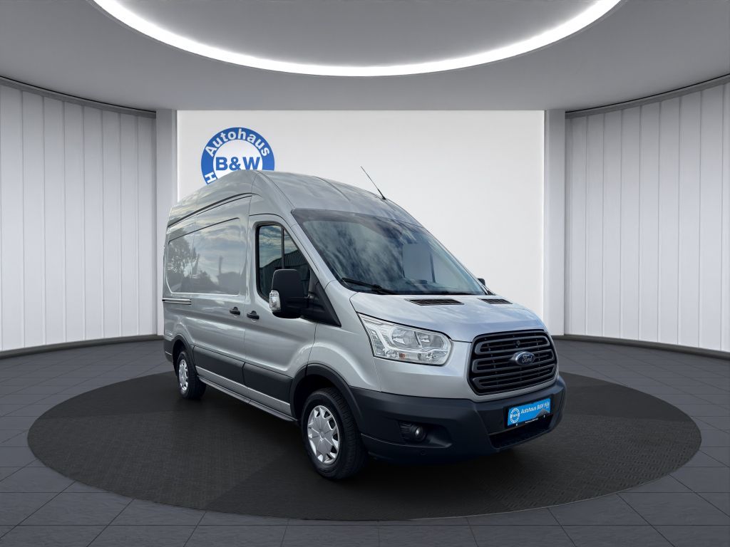 Image of Ford Transit