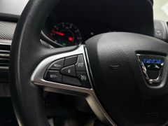DACIA Jogger Extreme+ LED AHK Kamera Sitzhzg 1.Hand