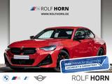 BMW M240i xDrive Coupe Navi HeadUp h/k adLED RKamera - gebrauchte BMW M240i aus dem Jahr 2022