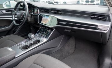 Fahrzeugabbildung Audi A6 Avant 45 TDI QUATTRO 1.HAND|VIRTUAL|KAM|SPUR.