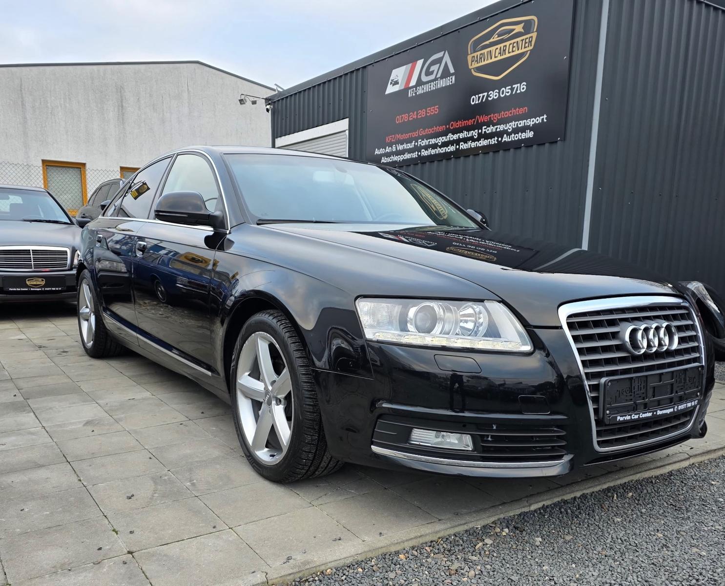 Audi A6 Lim. 2.8 FSI