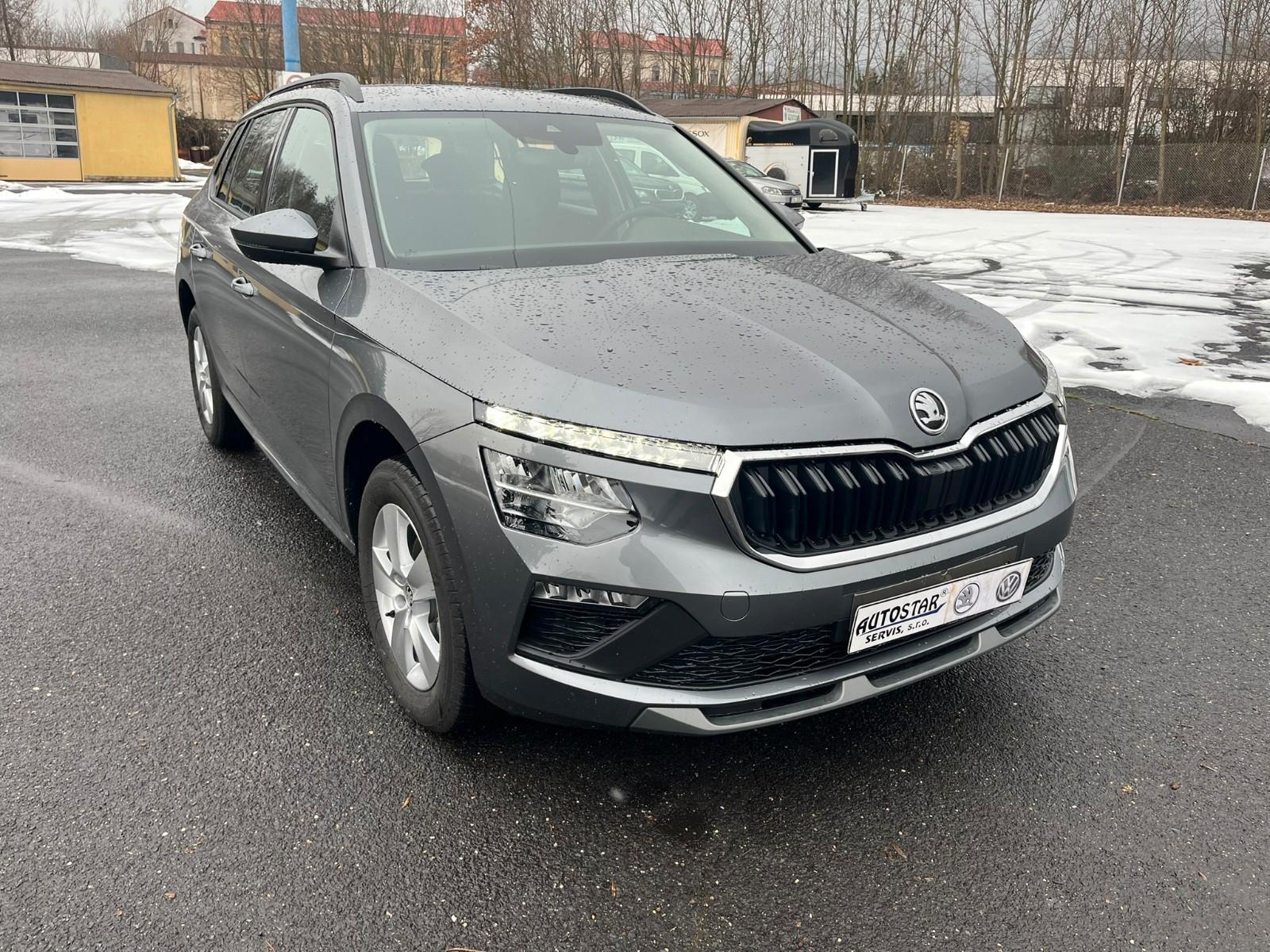 Skoda Kamiq SELECTION Classic*SOFORT*5 JAHRE GARANTIE*