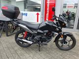 Honda CB125F 1. Hand inkl. Top Case Top Zustand - Offers