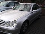Mercedes-Benz CLK 270 CDI TÜV 9/26 Vollausstattung  lang... - Mercedes-Benz CLK 270 in Essen