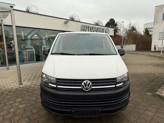 Volkswagen T6 Transporter Kasten  Lang 3 Sitzer bis31.12.24