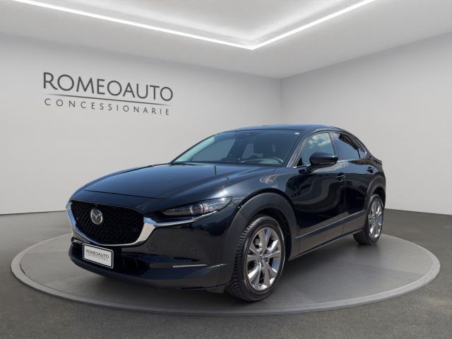Image of Mazda CX-30