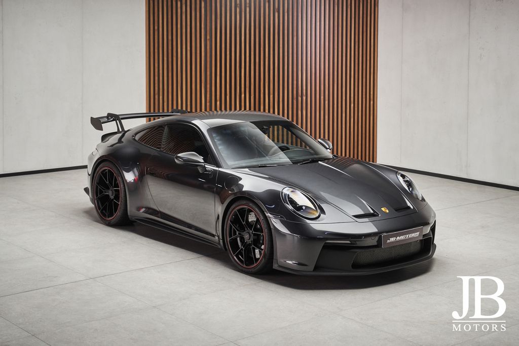 Image of Porsche 992