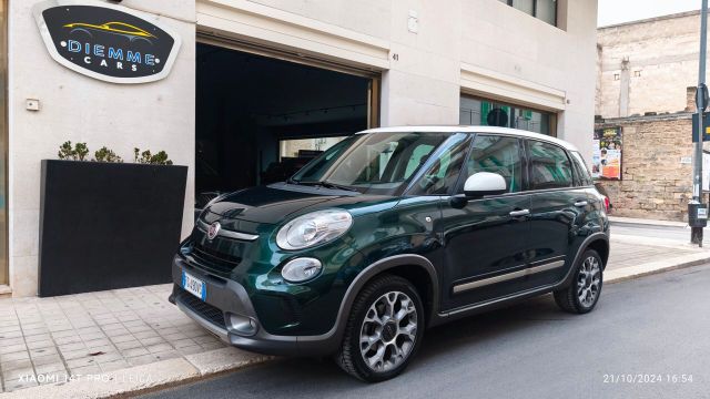 Fiat 500L 1.3 Multijet 95 CV Trekking 2017 Euro-