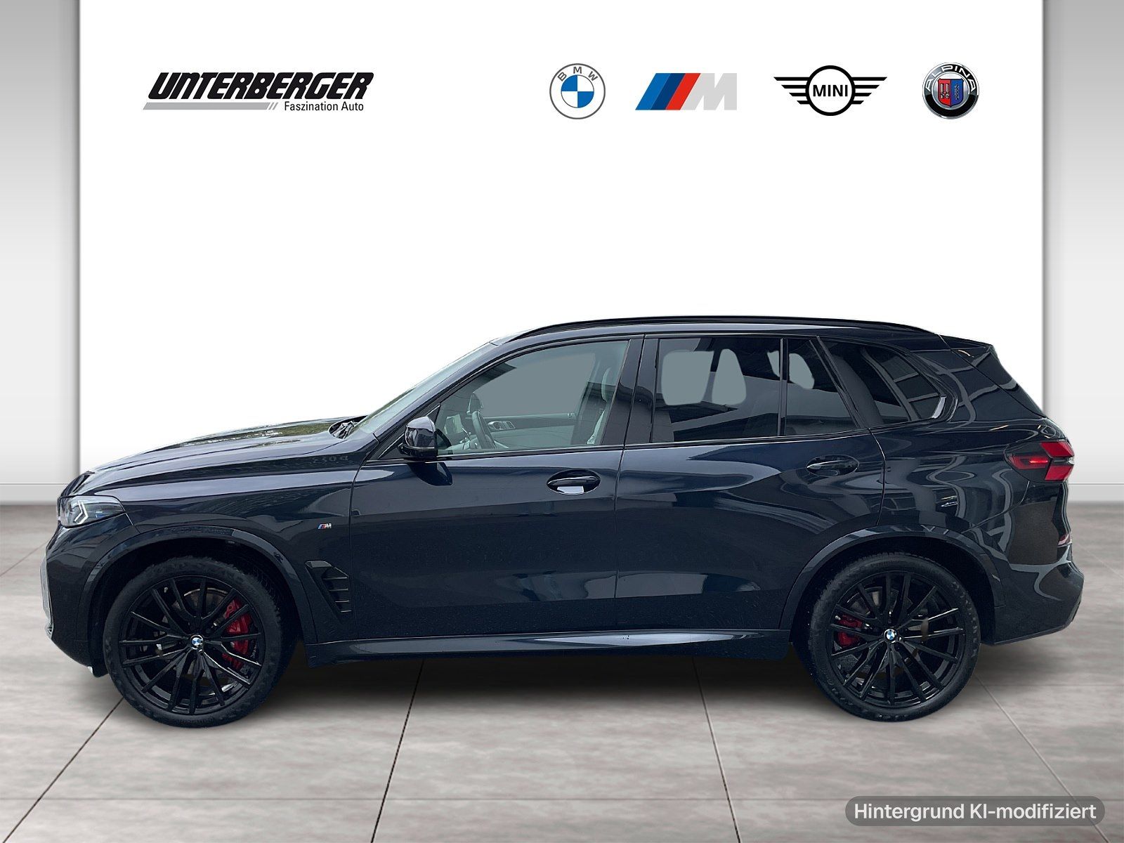 BMW X5 xDrive40d M Sportpaket Pro-Harman K ardon Sur foto 3