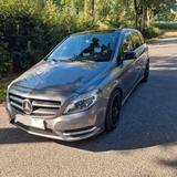 Mercedes-Benz B 220 4MATIC DCT - - Mercedes-Benz B 220 von privat