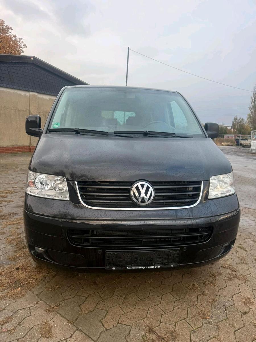 Volkswagen T5 Multivan