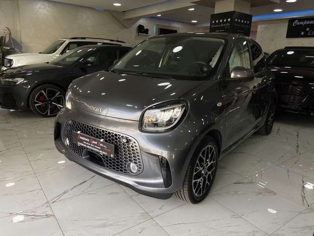 Smart smart forFour EQ EDITION PRIME RACING GREY 82CV 