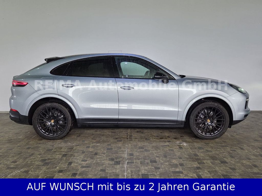 Image of Porsche Cayenne
