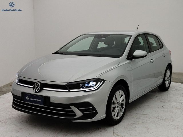 Autres VOLKSWAGEN Polo 6ª serie - Polo 1.0 TSI Style