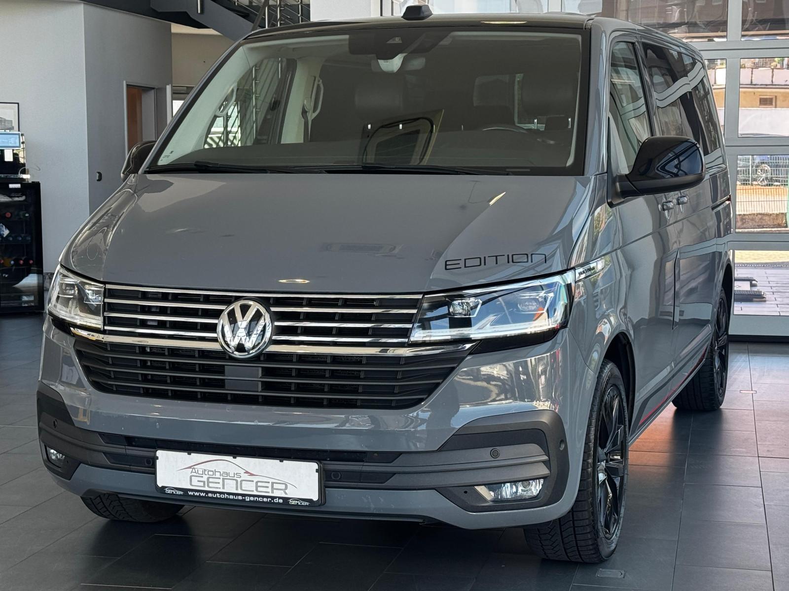 Volkswagen T6 Multivan 2.0 TDI Edition"LED/Standhzg./AHK"