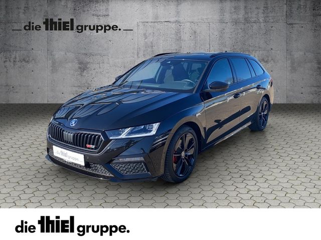 Skoda Octavia Combi 2.0 TDI DSG RS 4x4 AHK+PDC+Navi Co