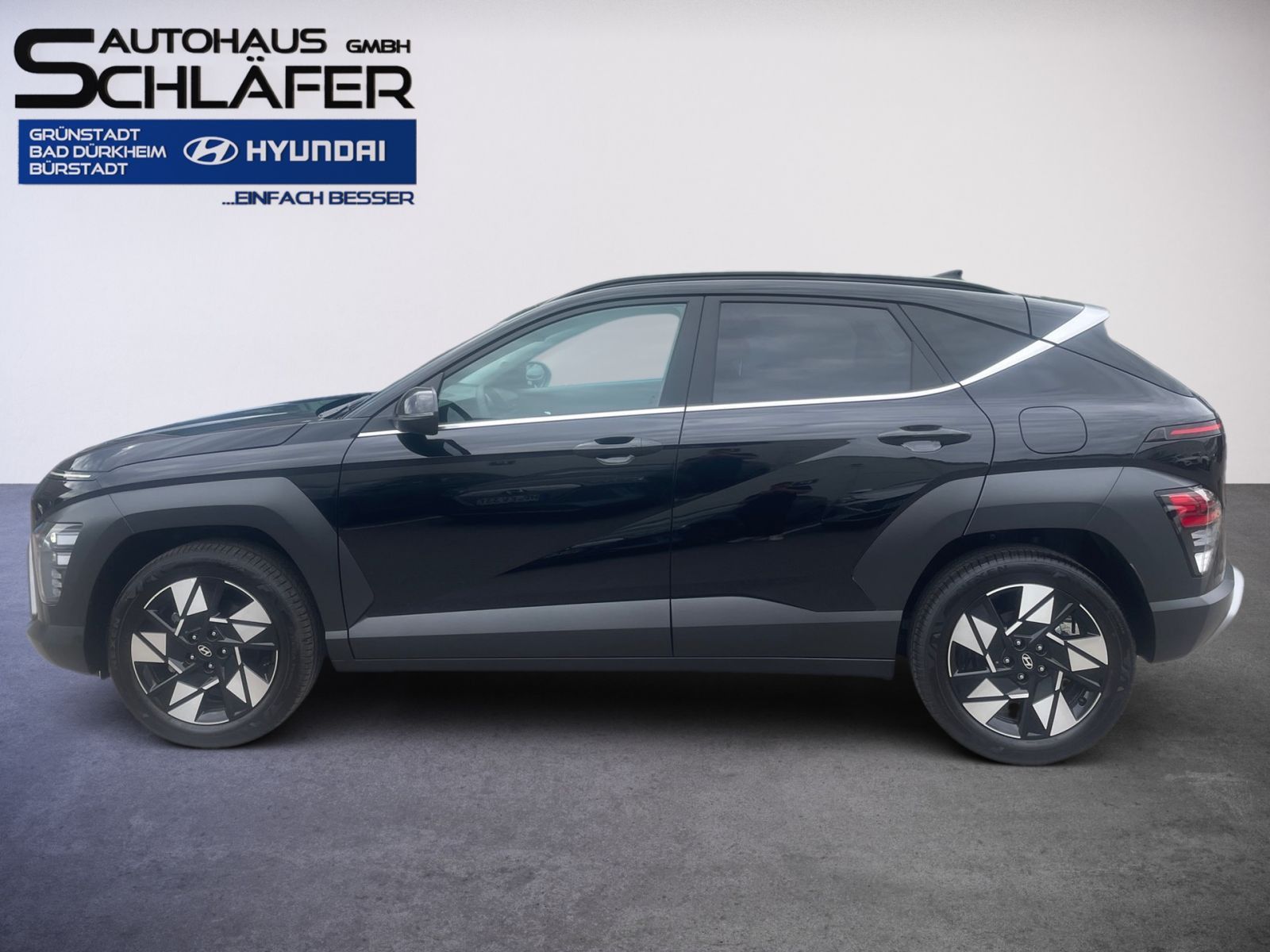 Fahrzeugabbildung Hyundai KONA 1.6 GDI Trend Hybrid el.HK Licht Paket