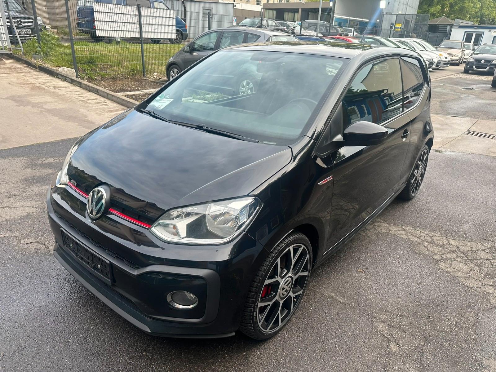 Volkswagen up! GTI*6Gang*Klima*PDC*Euro6*