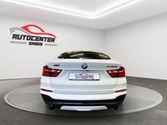 BMW X4 M 40 i Shadow-Line Navi LED Kamera H&K AHK