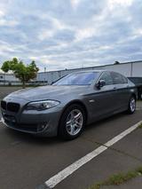 BMW 530d xDrive f10  - BMW 530 mit Diesel-Antrieb: Leder, Navigationssystem, Limousine, Klimaanlage, F10 530d