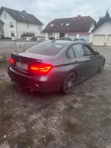 BMW F30 340i - BMW 3er-Reihe F34 mit Benzin-Antrieb