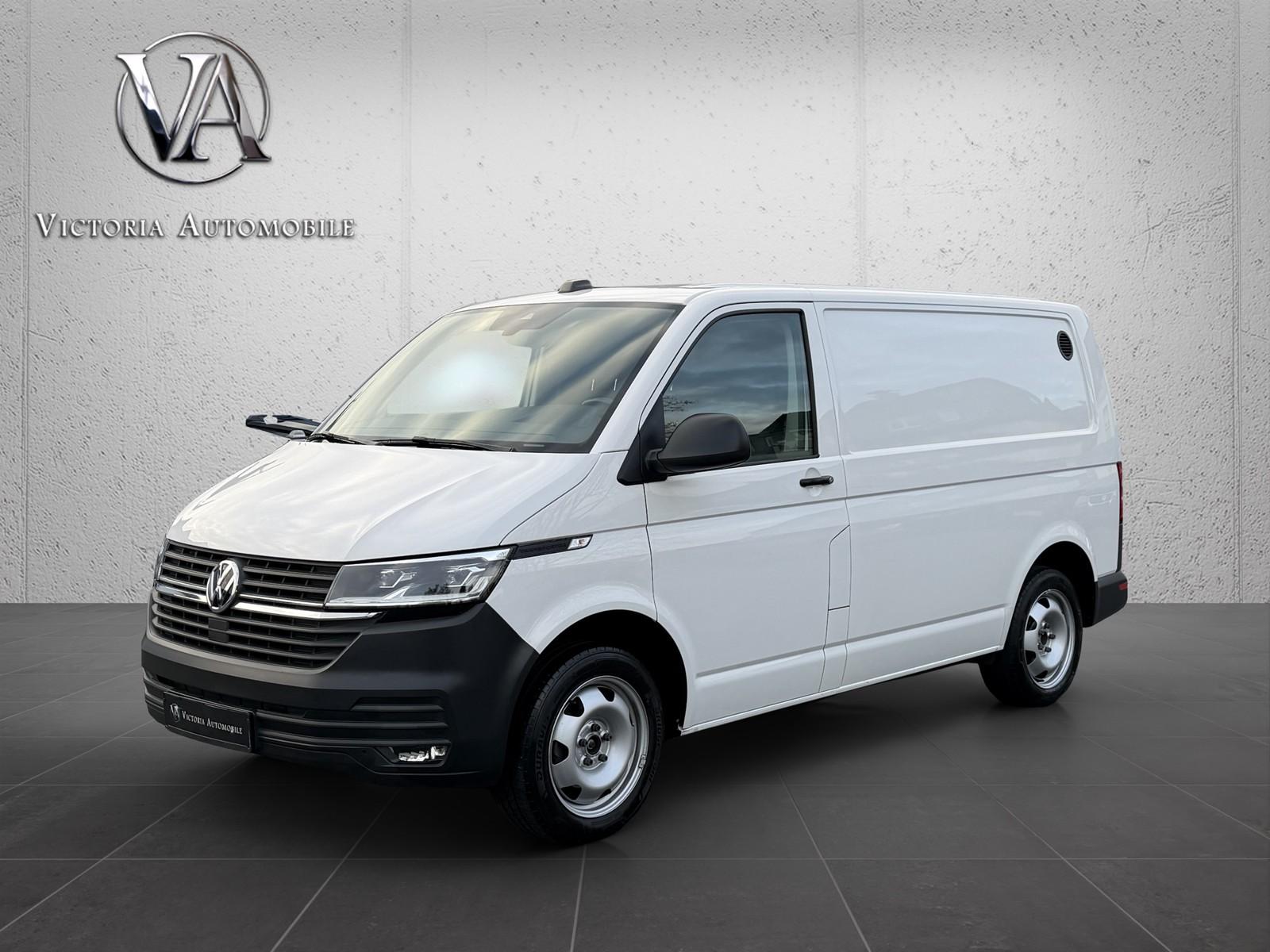 Volkswagen T6.1 Transporter Kasten 1 Hand. Rückfahrkamera. 