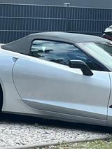 Corvette C7 6.2 V8 AT8 Stingray Cabrio 3LT Stingray 3LT - Corvette C7 Gebrauchtwagen