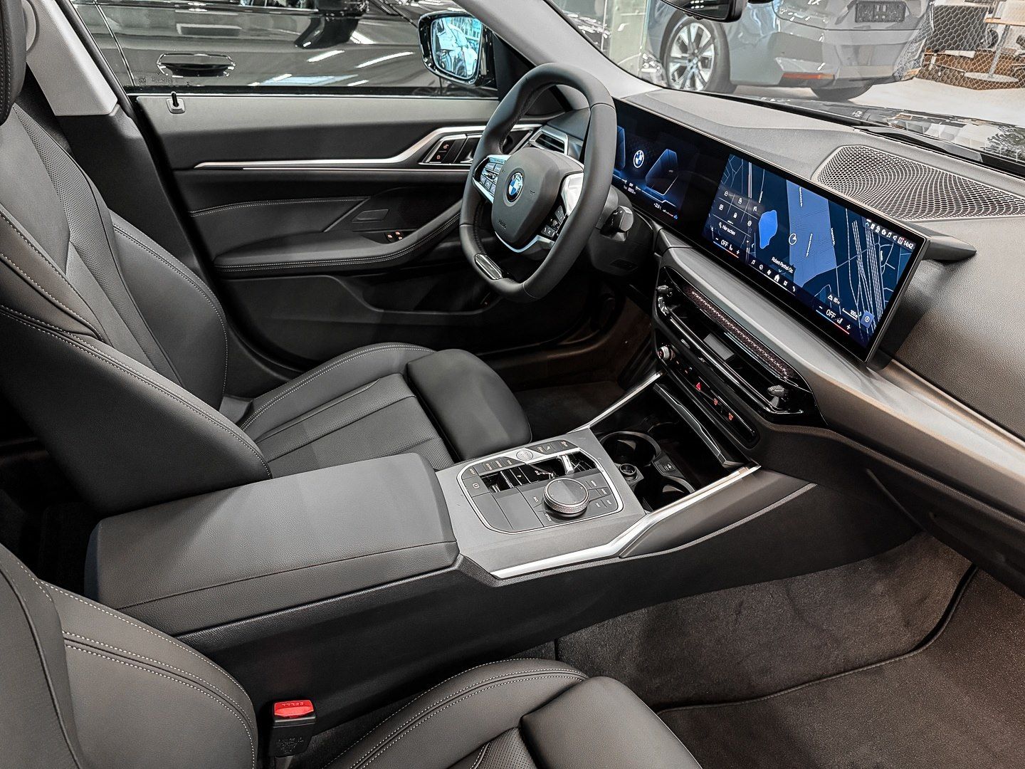 BMW 420 Gran Coupé - Bild 5