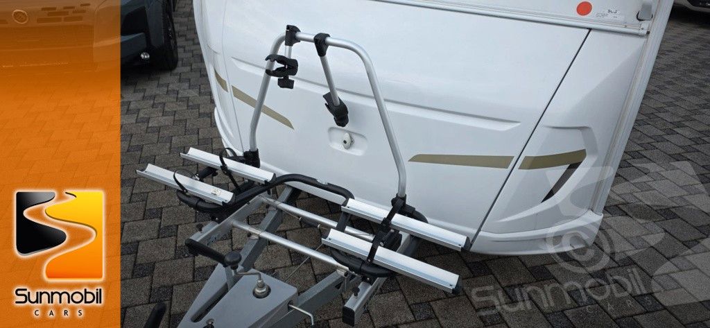 Fahrzeugabbildung Weinsberg CaraOne 420 QD 1.350 kg Ambientebeleuchtung