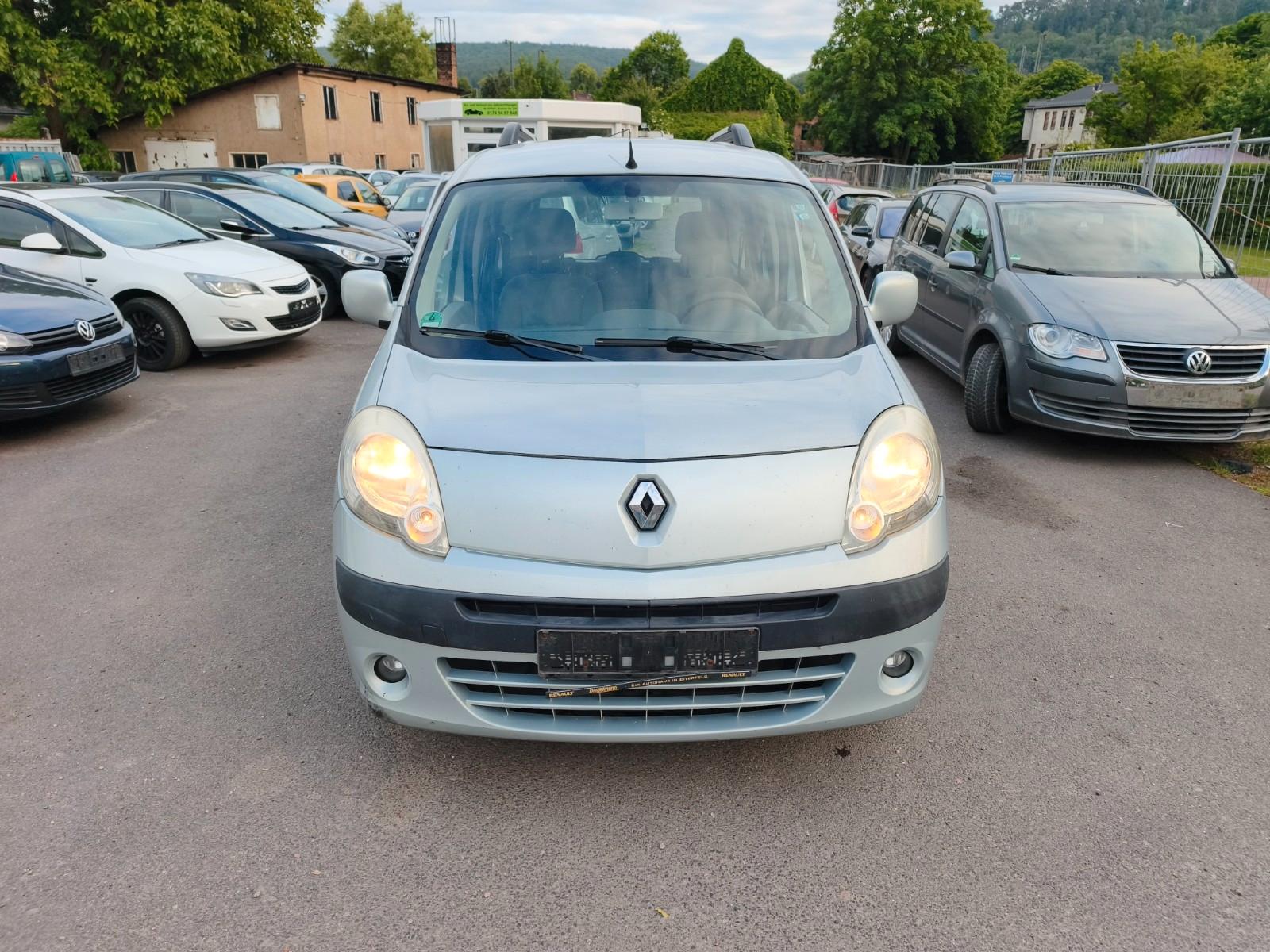 Renault Kangoo Happy Family 1.6