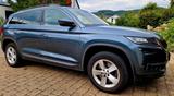 Skoda Kodiaq 2.0 TDI SCR DSG 4x4 AMB ALLRAD - Skoda Kodiaq mit Diesel-Antrieb: Grau