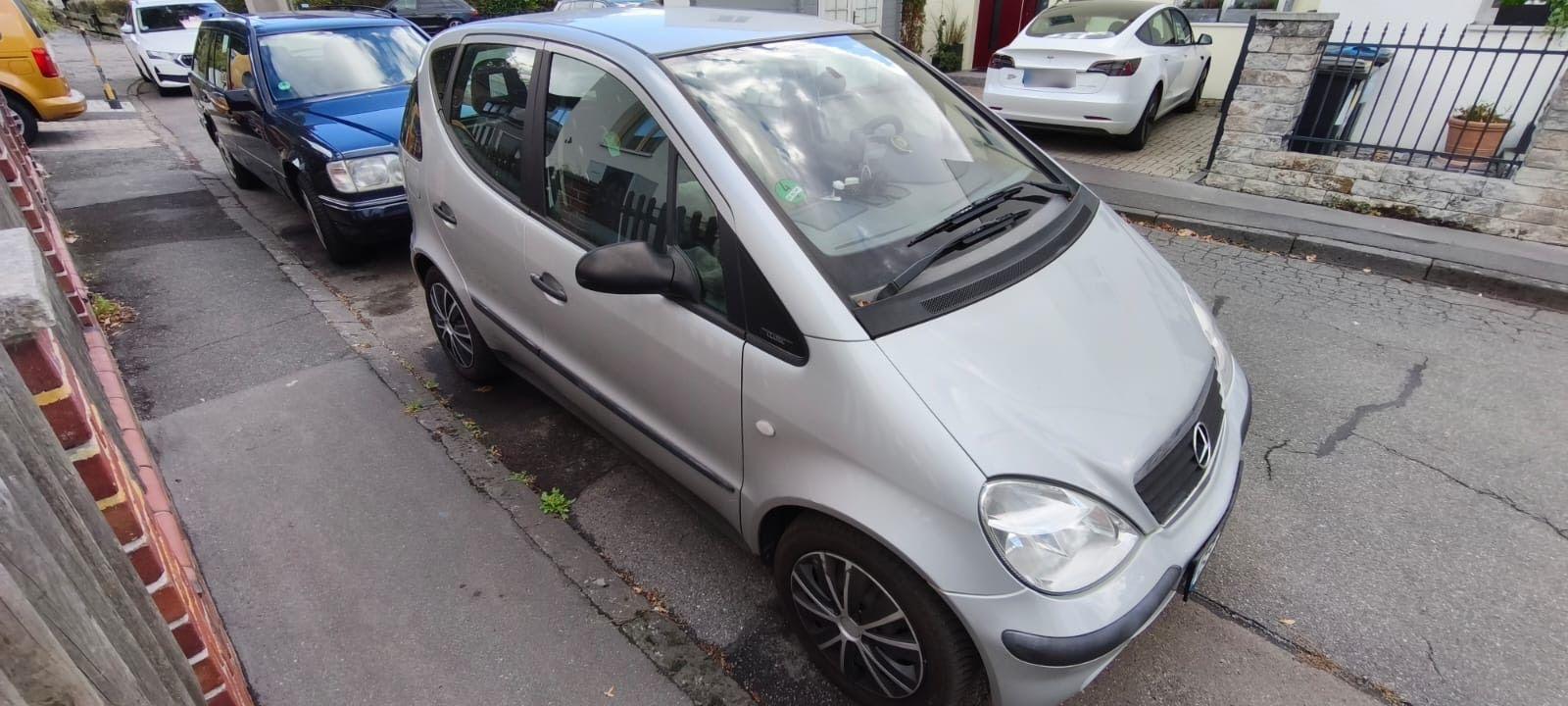 Mercedes-Benz A 140