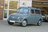 Fiat 500 Giardiniera (Kombi), absolut top Zustand - Fiat 500: Kombi