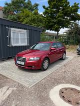 Audi A3 Sportback 1.9 TDI  Tüv Neu Service Neu! - Audi A3 mit Diesel-Antrieb: Kleinwagen, 1.9