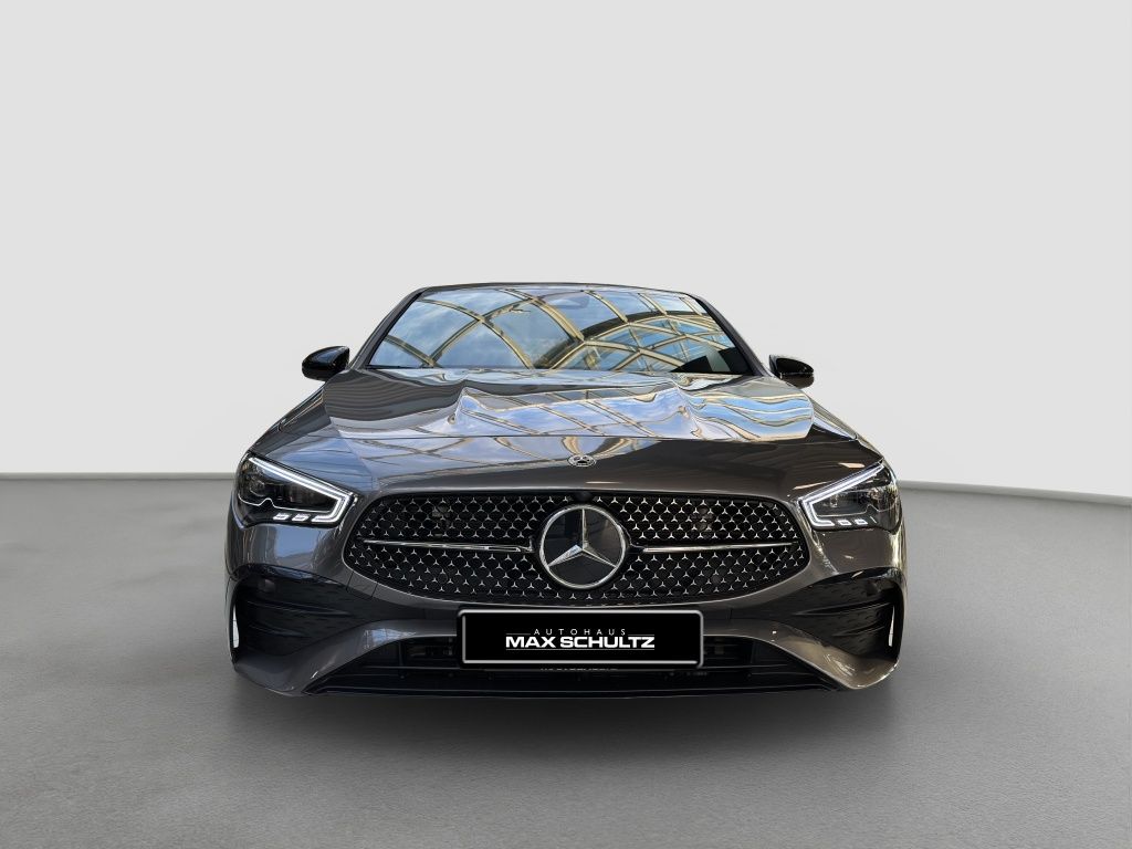 Fahrzeugabbildung Mercedes-Benz CLA 200 Coupé Fernlichtass.*KeyLess*LED*PDC*ACC