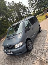 Mercedes-Benz Mercedes Vito Camper Raptor (Tausch gegen ... - gebrauchte Mercedes-Benz Vito aus dem Jahr 2000