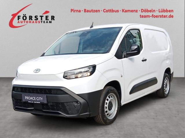 Image of Toyota Proace City
