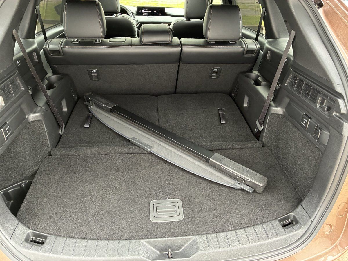 Mazda CX-80 - Bild 7