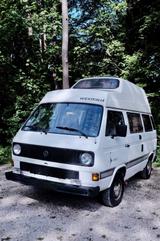 Volkswagen T3 Joker, Camper, 1.6 TD, JX TÜV bis 06/2027 - VW T3 Gebrauchtwagen in Hannover