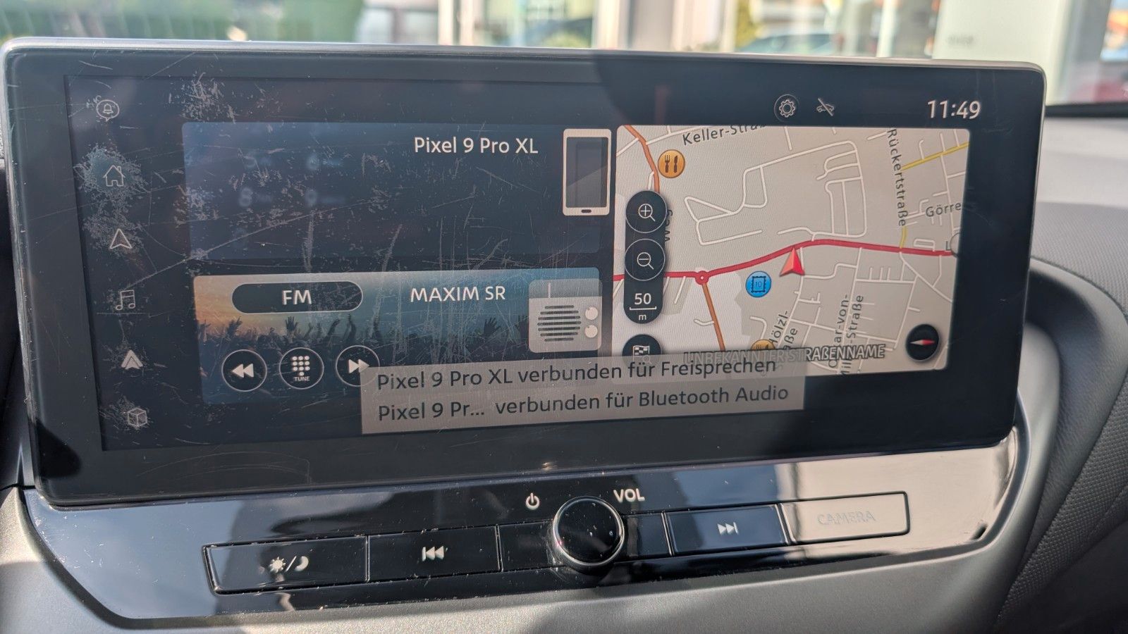 Fahrzeugabbildung Nissan Juke 1.0 Schaltgetriebe - N-Connecta