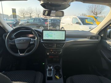 Bild 11 Ford Kuga Titanium PHEV AHK-klappbar Navi Digitales C